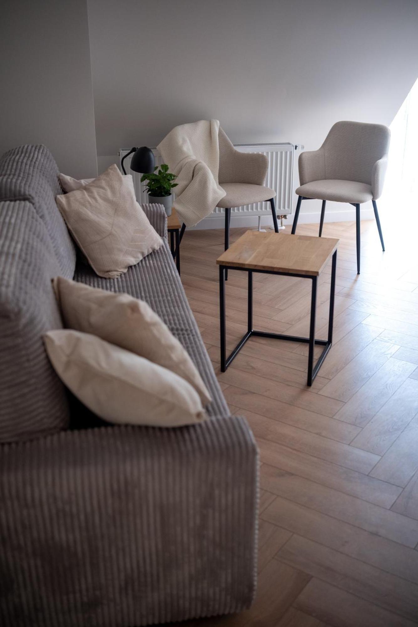 Apartamenty Drevny Kocur Poznan Bagian luar foto
