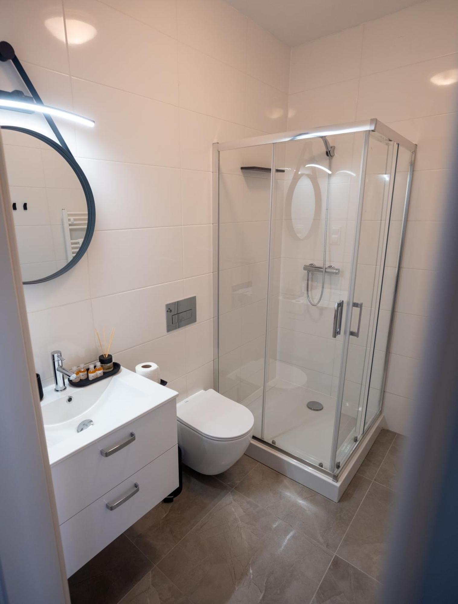 Apartamenty Drevny Kocur Poznan Bagian luar foto