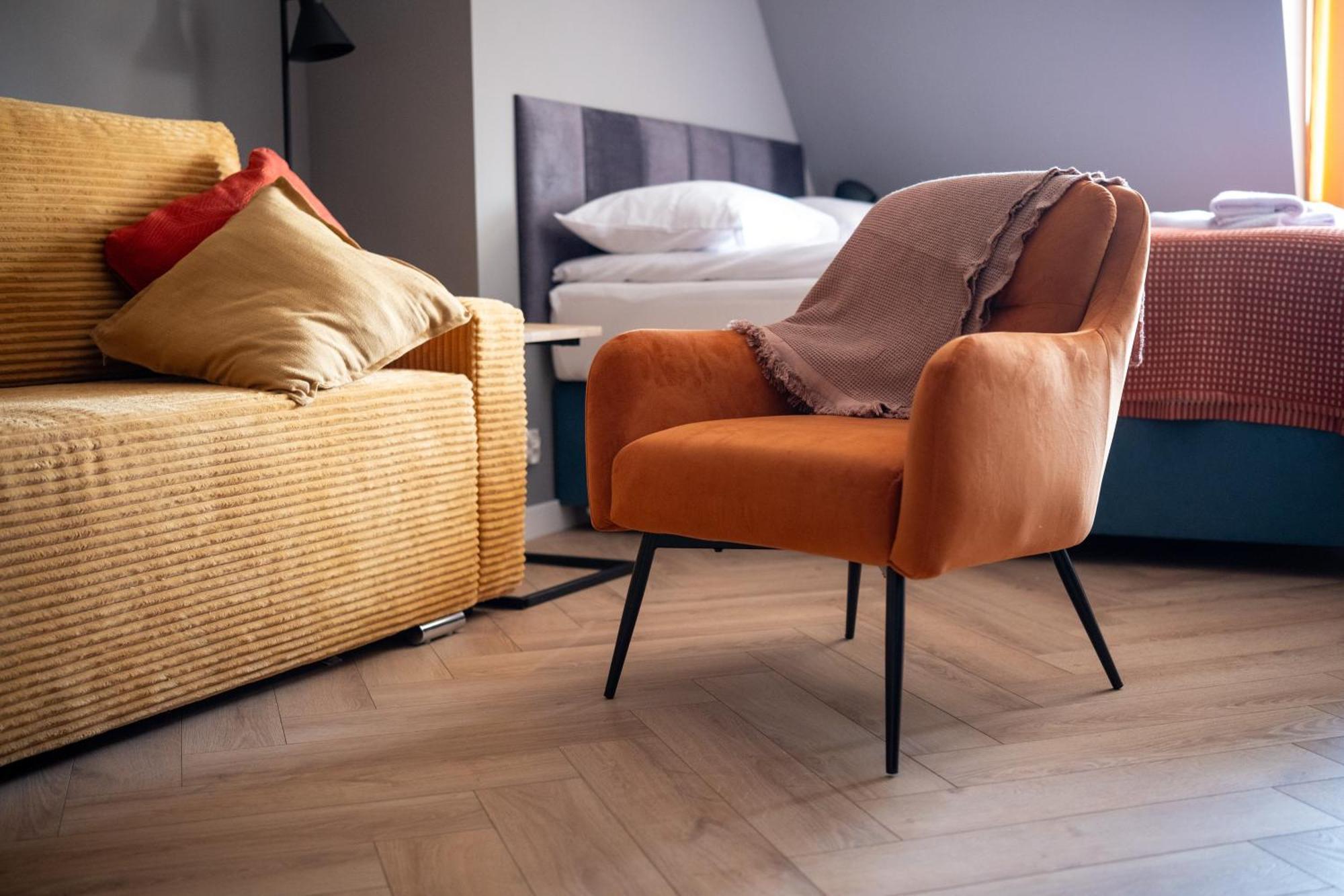 Apartamenty Drevny Kocur Poznan Bagian luar foto