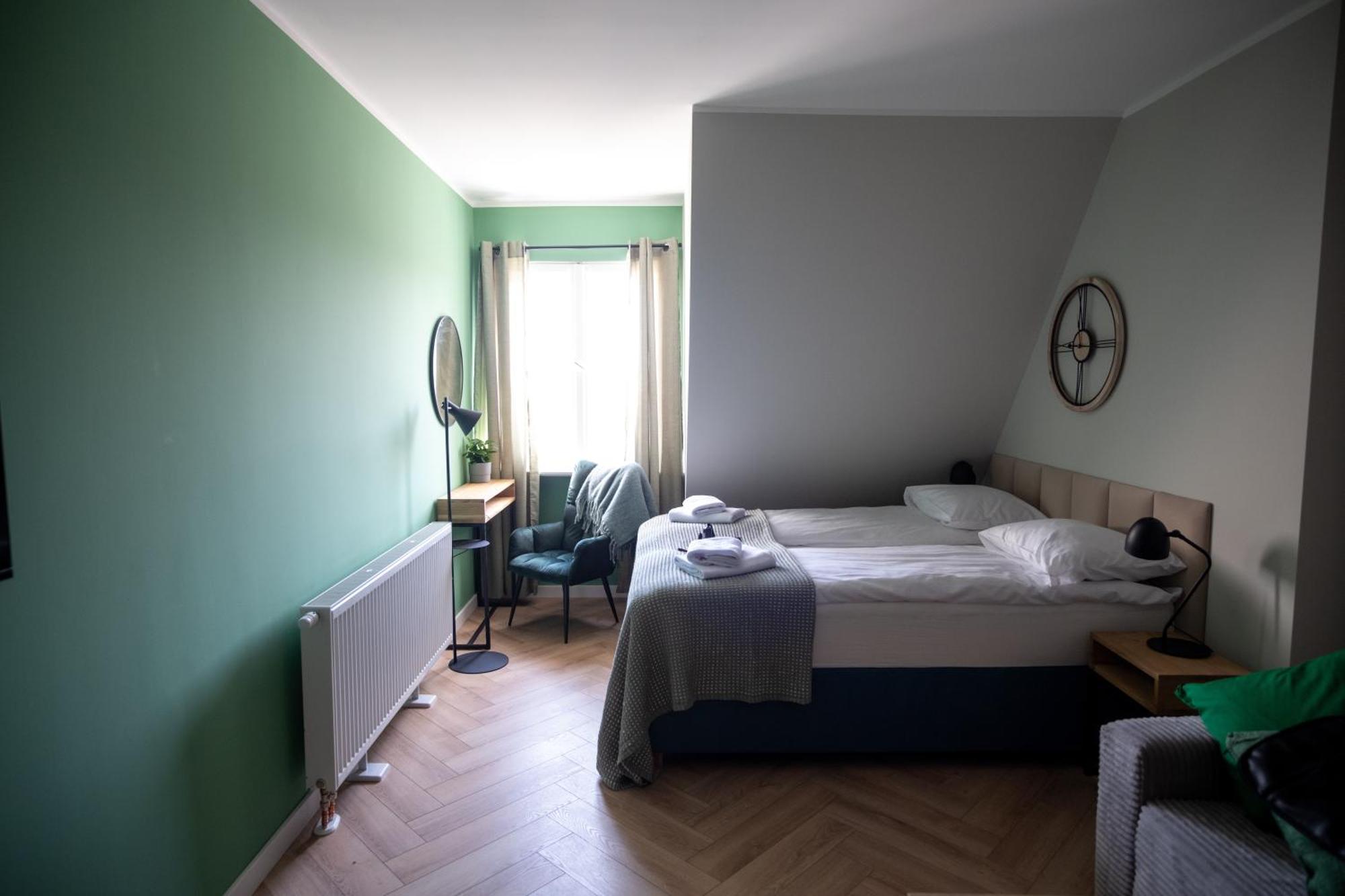 Apartamenty Drevny Kocur Poznan Bagian luar foto