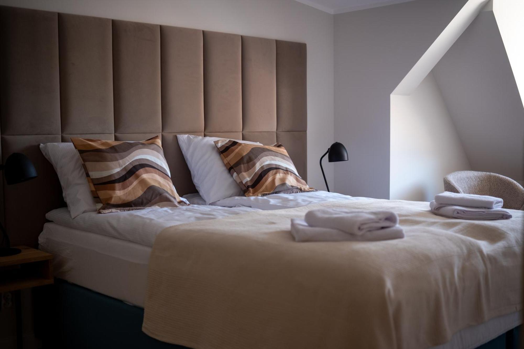 Apartamenty Drevny Kocur Poznan Bagian luar foto
