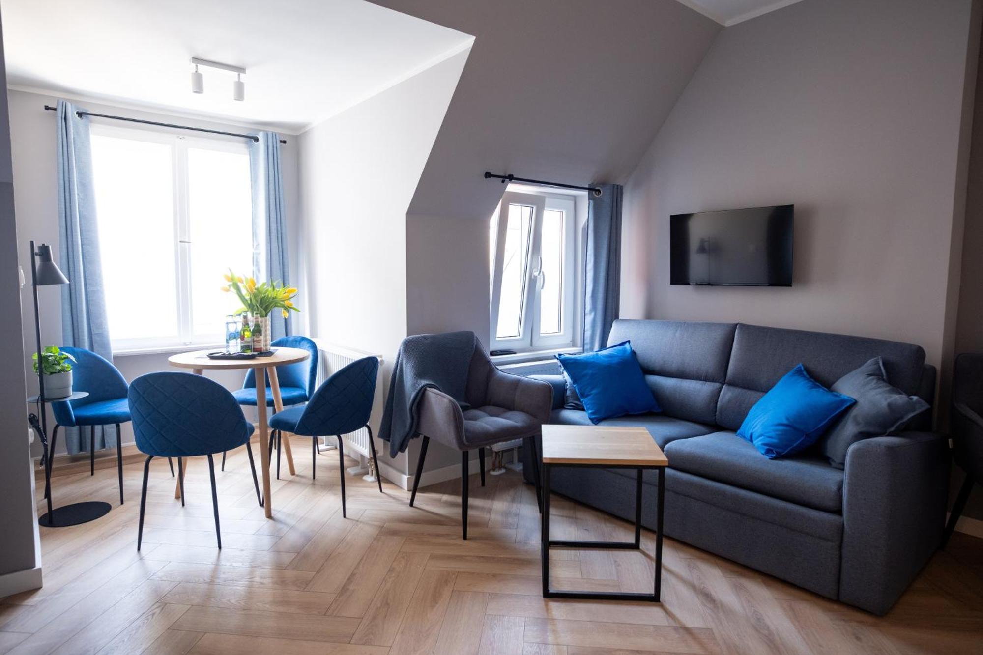 Apartamenty Drevny Kocur Poznan Bagian luar foto