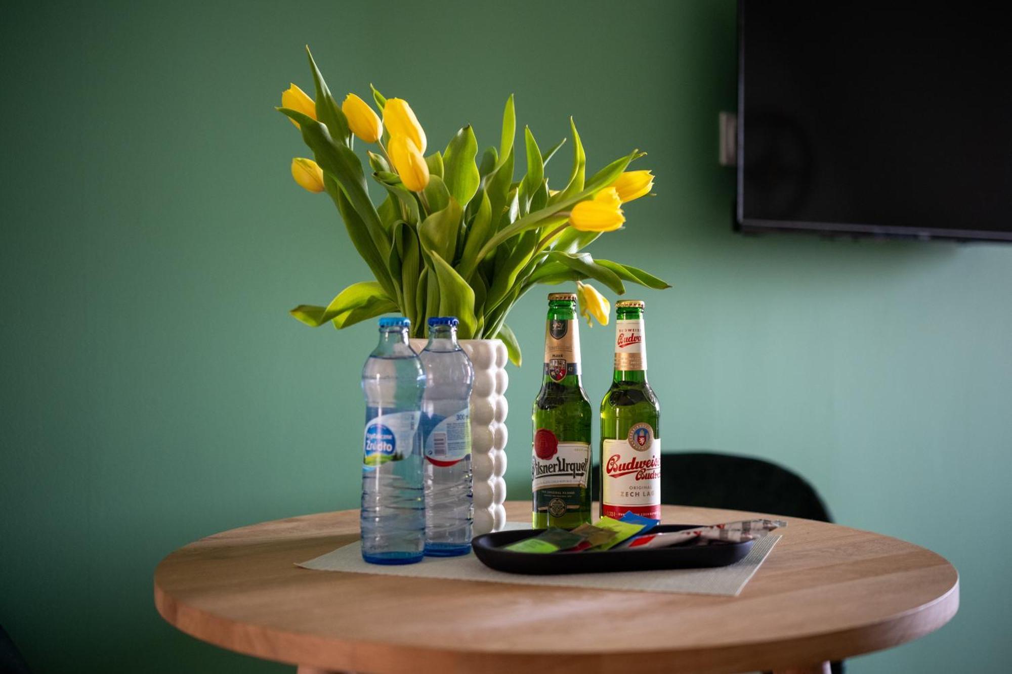 Apartamenty Drevny Kocur Poznan Bagian luar foto